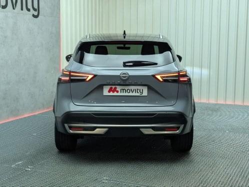 NISSAN QASHQAI  DIG-T 140CV N-CONNECTA 2025 de segunda mano