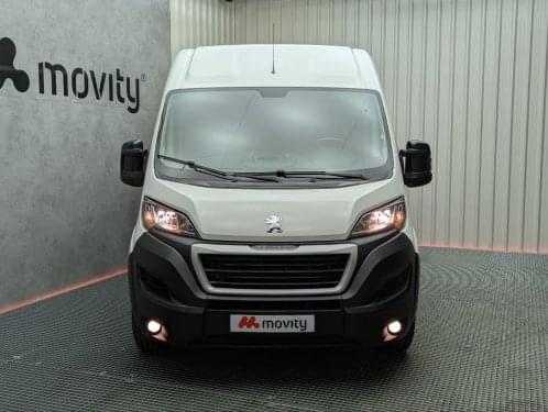 PEUGEOT BOXER FURGON 2.2 BLUE HDI 140 335 L2H2 PREMIUM 2020 de segunda mano