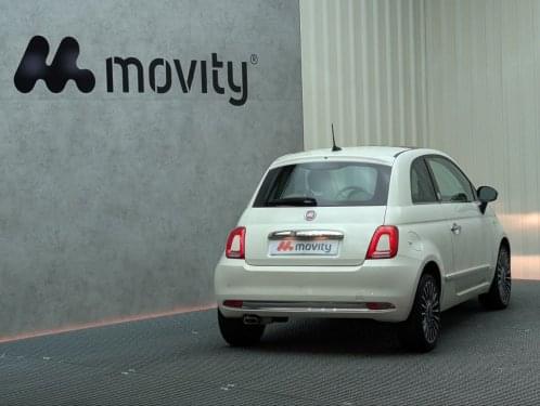 FIAT 500 1.2 8V 70CV LOUNGE 2018 de segunda mano