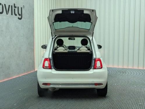 FIAT 500 1.2 8V 70CV LOUNGE 2018 de segunda mano