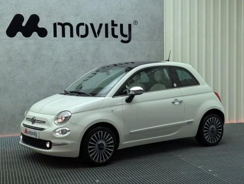 FIAT 500 1.2 8V 70CV LOUNGE 2018 de segunda mano