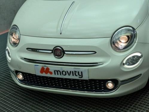 FIAT 500 1.2 8V 70CV LOUNGE 2018 de segunda mano