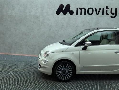 FIAT 500 1.2 8V 70CV LOUNGE 2018 de segunda mano