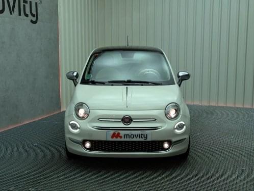 FIAT 500 1.2 8V 70CV LOUNGE 2018 de segunda mano