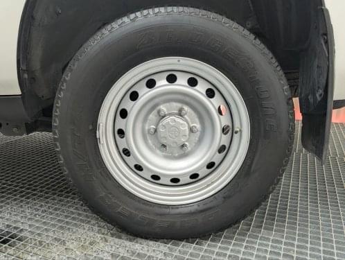 TOYOTA LAND CRUISER 2.8 D4D GX 7 PL 204CV 2021 de segunda mano