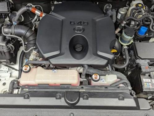 TOYOTA LAND CRUISER 2.8 D4D GX 7 PL 204CV 2021 de segunda mano