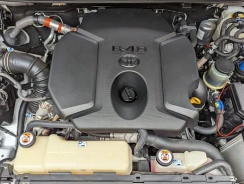 TOYOTA LAND CRUISER 2.8 D4D GX 5PL 3P 204CV 2021 de segunda mano