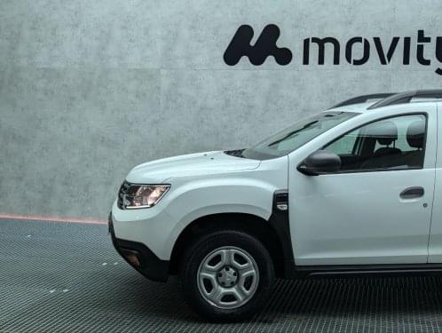 DACIA DUSTER ESSENTIAL BLUE DCI 115CV 4X4 2019 de segunda mano