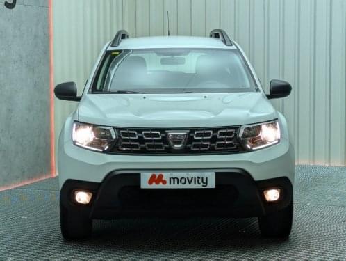 DACIA DUSTER ESSENTIAL BLUE DCI 115CV 4X4 2019 de segunda mano