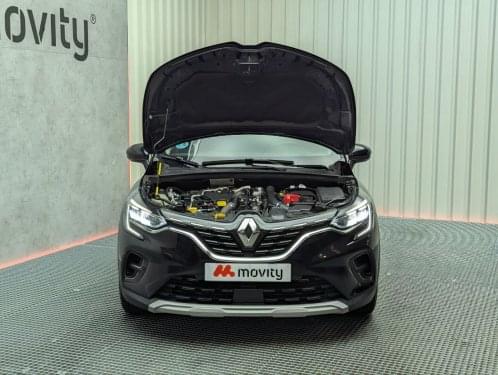 RENAULT CAPTUR ZEN BLUE DCI 115CV 2021 de segunda mano