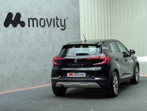 RENAULT CAPTUR ZEN BLUE DCI 115CV 2021 de segunda mano