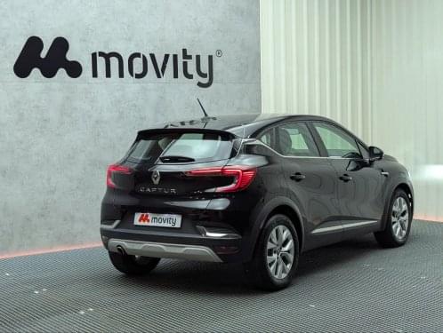 RENAULT CAPTUR ZEN BLUE DCI 115CV 2021 de segunda mano