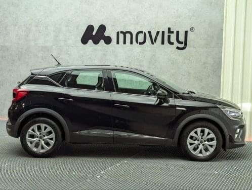 RENAULT CAPTUR ZEN BLUE DCI 115CV 2021 de segunda mano