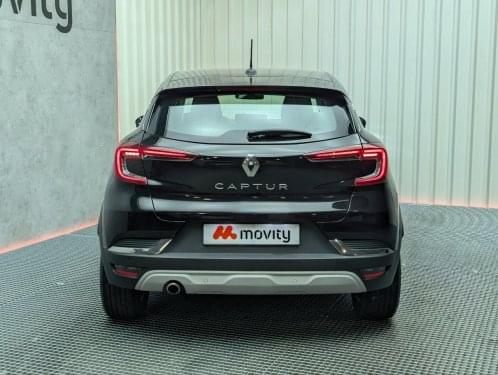 RENAULT CAPTUR ZEN BLUE DCI 115CV 2021 de segunda mano
