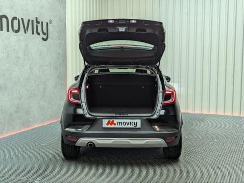 RENAULT CAPTUR ZEN BLUE DCI 115CV 2021 de segunda mano