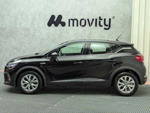 RENAULT CAPTUR ZEN BLUE DCI 115CV 2021 de segunda mano