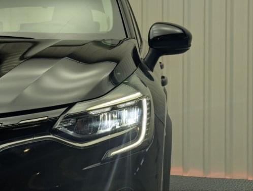 RENAULT CAPTUR ZEN BLUE DCI 115CV 2021 de segunda mano