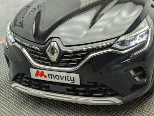 RENAULT CAPTUR ZEN BLUE DCI 115CV 2021 de segunda mano