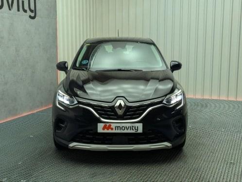 RENAULT CAPTUR ZEN BLUE DCI 115CV 2021 de segunda mano