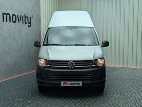VOLKSWAGEN TRANSPORTER FURGON 2.0TDI 102CV L2 H2 2019 de segunda mano