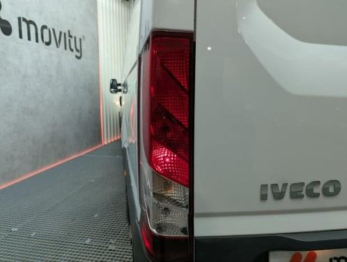 IVECO DAILY 35S16 L4 H2 156CV 2023 de segunda mano