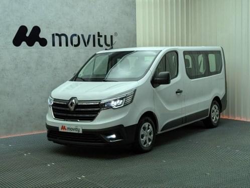 RENAULT TRAFIC COMBI MIXTO 6PL 2.0 BLUEDCI 150CV L1 H1