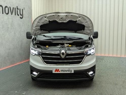 RENAULT TRAFIC COMBI MIXTO 6PL 2.0 BLUEDCI 150CV L1 H1 2023 de segunda mano