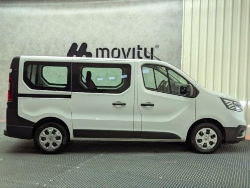 RENAULT TRAFIC COMBI MIXTO 6PL 2.0 BLUEDCI 150CV L1 H1 2023 de segunda mano