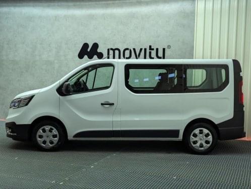 RENAULT TRAFIC COMBI MIXTO 6PL 2.0 BLUEDCI 150CV L1 H1 2023 de segunda mano