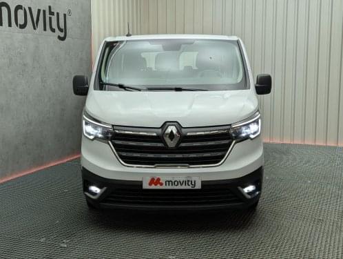 RENAULT TRAFIC COMBI MIXTO 6PL 2.0 BLUEDCI 150CV L1 H1 2023 de segunda mano
