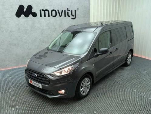 FORD TRANSIT CONNECT 1.5 ECOBLUE 120CV  L2 AUTO TREND 2021 de segunda mano