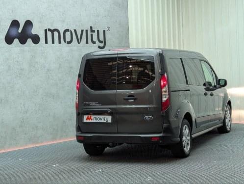 FORD TRANSIT CONNECT 1.5 ECOBLUE 120CV  L2 AUTO TREND 2021 de segunda mano