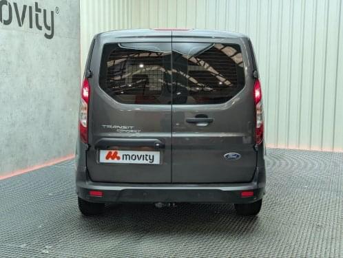 FORD TRANSIT CONNECT 1.5 ECOBLUE 120CV  L2 AUTO TREND 2021 de segunda mano