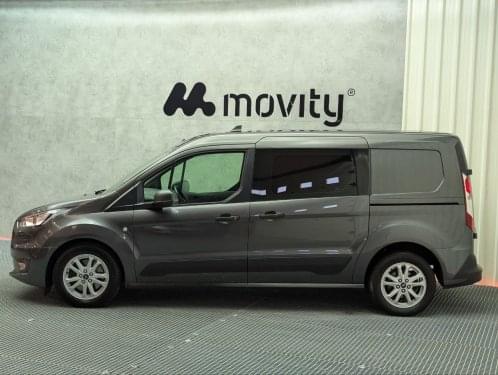 FORD TRANSIT CONNECT 1.5 ECOBLUE 120CV  L2 AUTO TREND 2021 de segunda mano