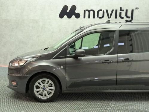 FORD TRANSIT CONNECT 1.5 ECOBLUE 120CV  L2 AUTO TREND 2021 de segunda mano