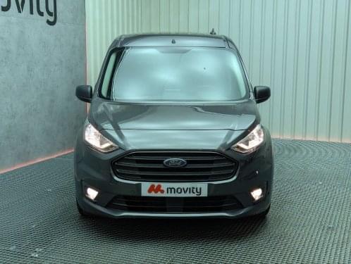 FORD TRANSIT CONNECT 1.5 ECOBLUE 120CV  L2 AUTO TREND 2021 de segunda mano