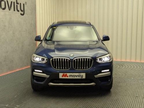 BMW X3 XDRIVE 20D 190CV 2021 de segunda mano
