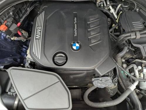 BMW X3 XDRIVE 20D 190CV 2021 de segunda mano