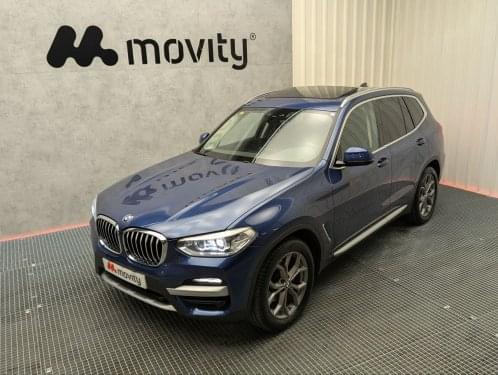 BMW X3 XDRIVE 20D 190CV 2021 de segunda mano