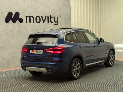 BMW X3 XDRIVE 20D 190CV 2021 de segunda mano