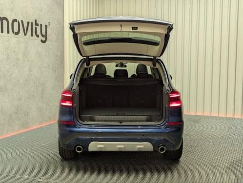 BMW X3 XDRIVE 20D 190CV 2021 de segunda mano