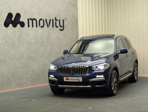 BMW X3 XDRIVE 20D 190CV 2021 de segunda mano