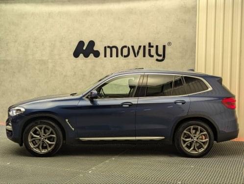 BMW X3 XDRIVE 20D 190CV 2021 de segunda mano
