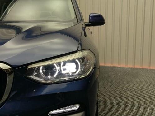 BMW X3 XDRIVE 20D 190CV 2021 de segunda mano