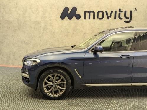 BMW X3 XDRIVE 20D 190CV 2021 de segunda mano