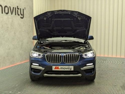 BMW X3 XDRIVE 20D 190CV 2021 de segunda mano