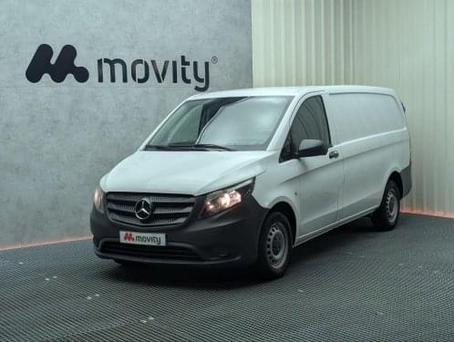 MERCEDES VITO FURGON 114CDI AUTO 136CV