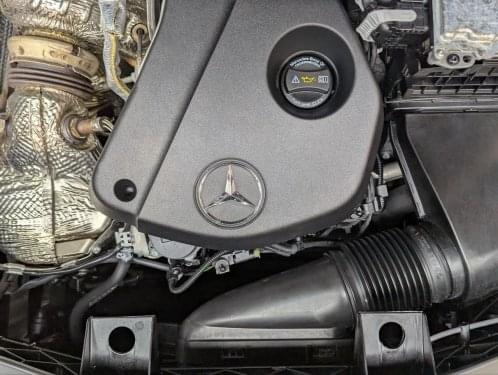 MERCEDES VITO FURGON 114CDI AUTO 136CV 2023 de segunda mano