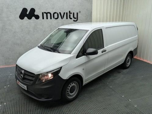 MERCEDES VITO FURGON 114CDI AUTO 136CV 2023 de segunda mano