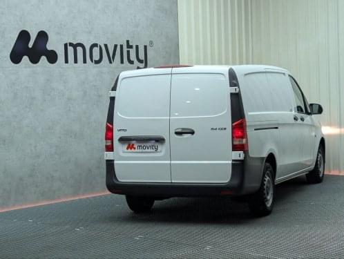 MERCEDES VITO FURGON 114CDI AUTO 136CV 2023 de segunda mano